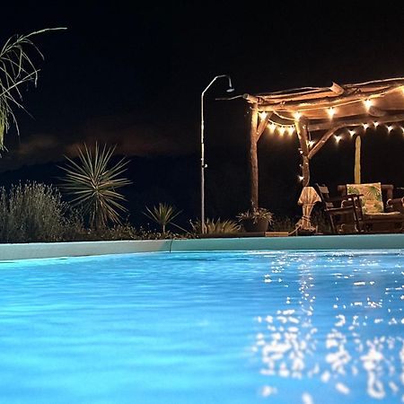 Cabana Rustica En Un Rancho Con Caballos, Prado Del Rey, Andalucia Екстериор снимка
